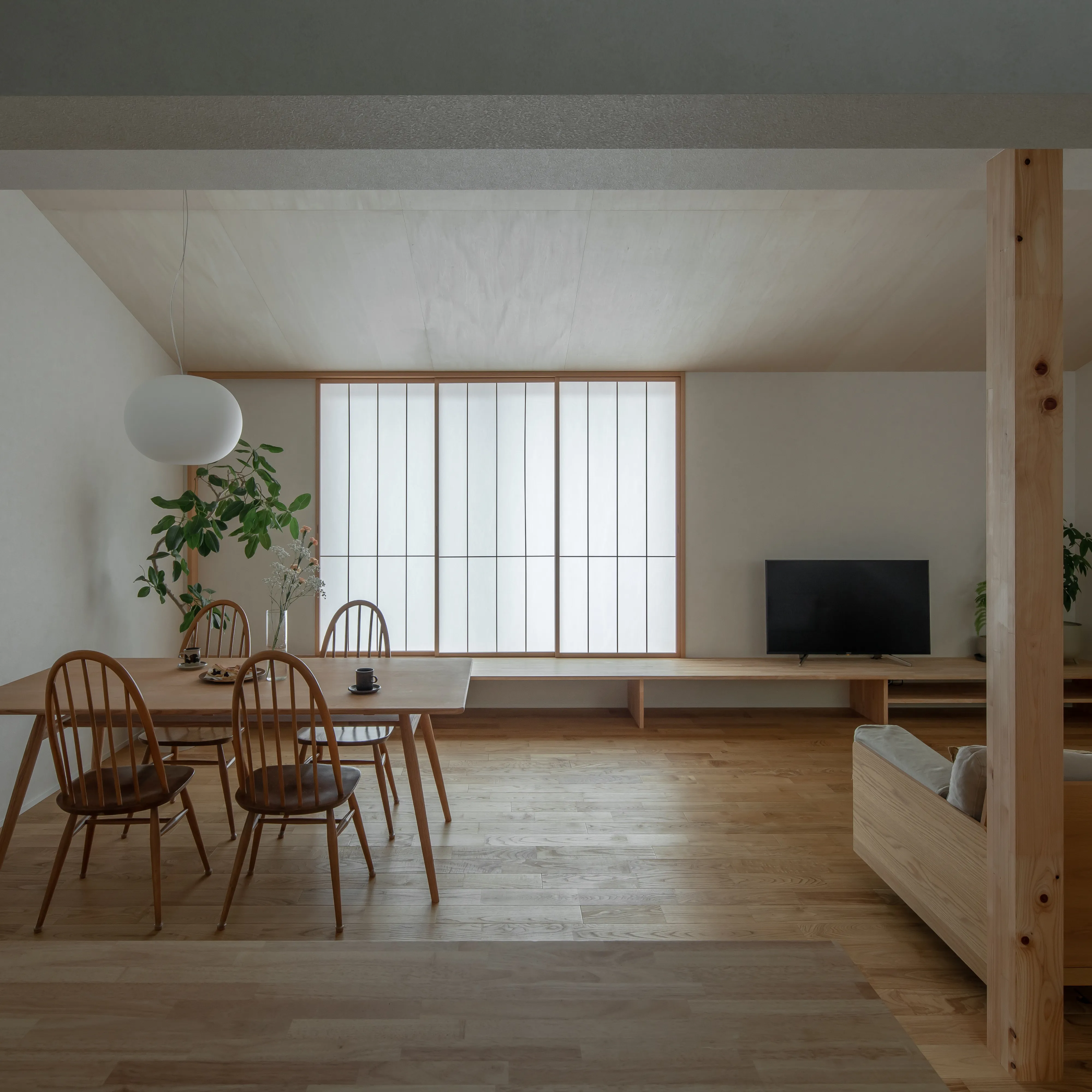 建築士と直接話す家づくり