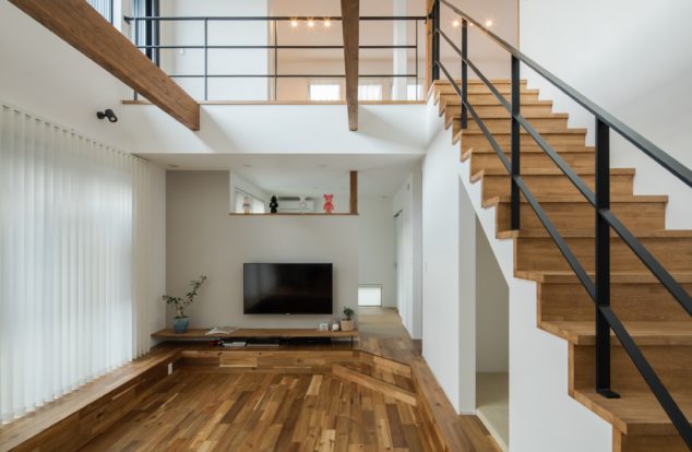 まったりとブルックリンSTYLEのあるお家