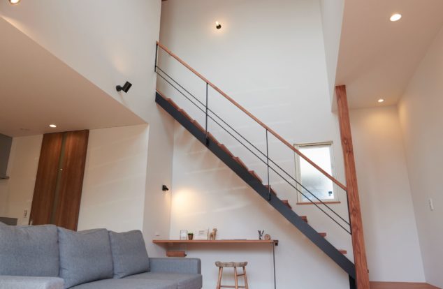 クラシカルに暮らす家