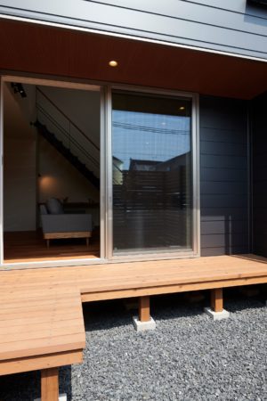 クラシカルに暮らす家