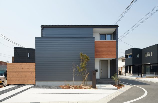 クラシカルに暮らす家