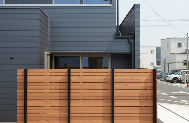 クラシカルに暮らす家